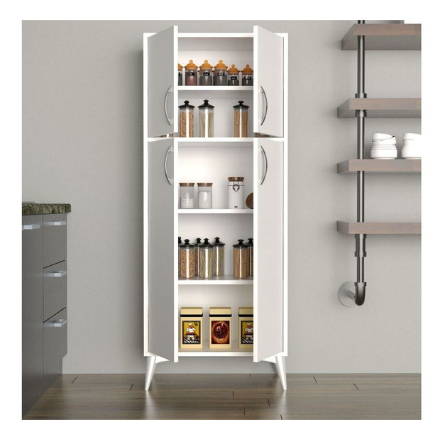 Ormarić Mamala 2 (bijela) 