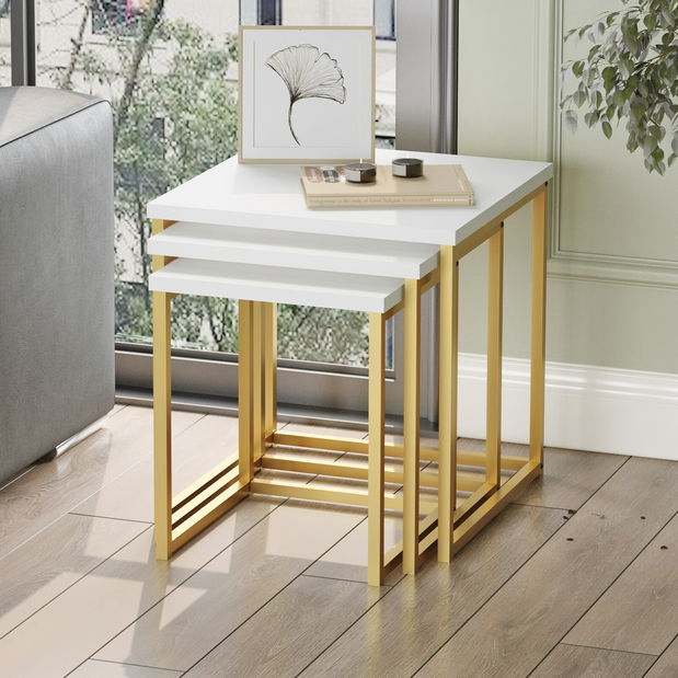 Masă de cafea Veve 9