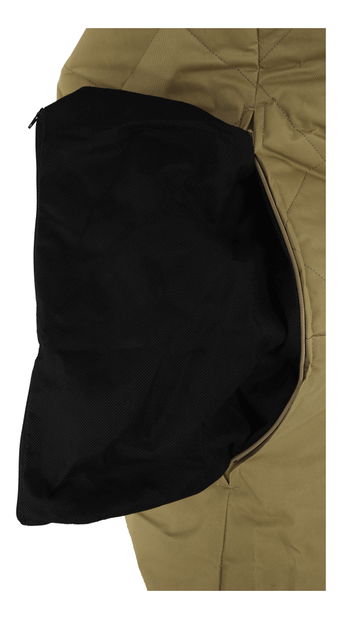 Fotoliu tip pară Vento (bej) 