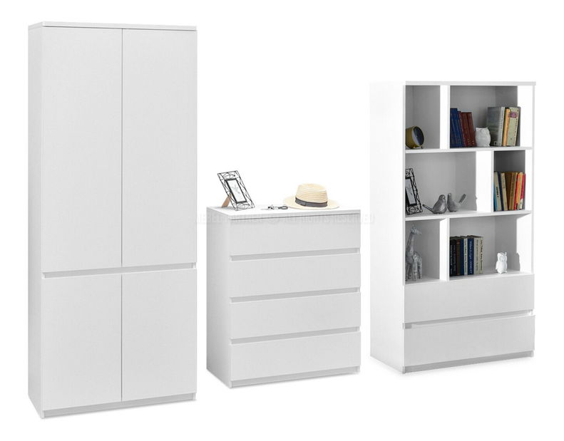 Nappali fal Lanzamiento 05 (fehér)