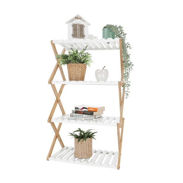 Raft Petria 3 (alb + maro)