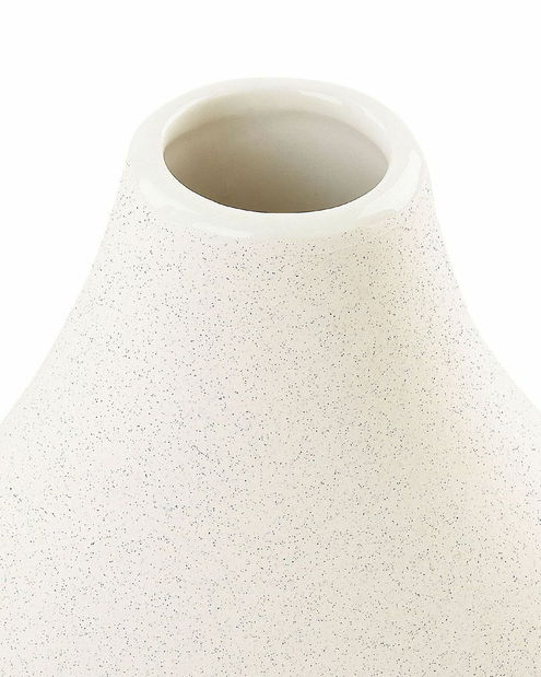 Váza Komza (biela)