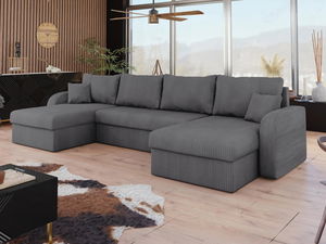 Colțar în formă de U Arian U (gri)