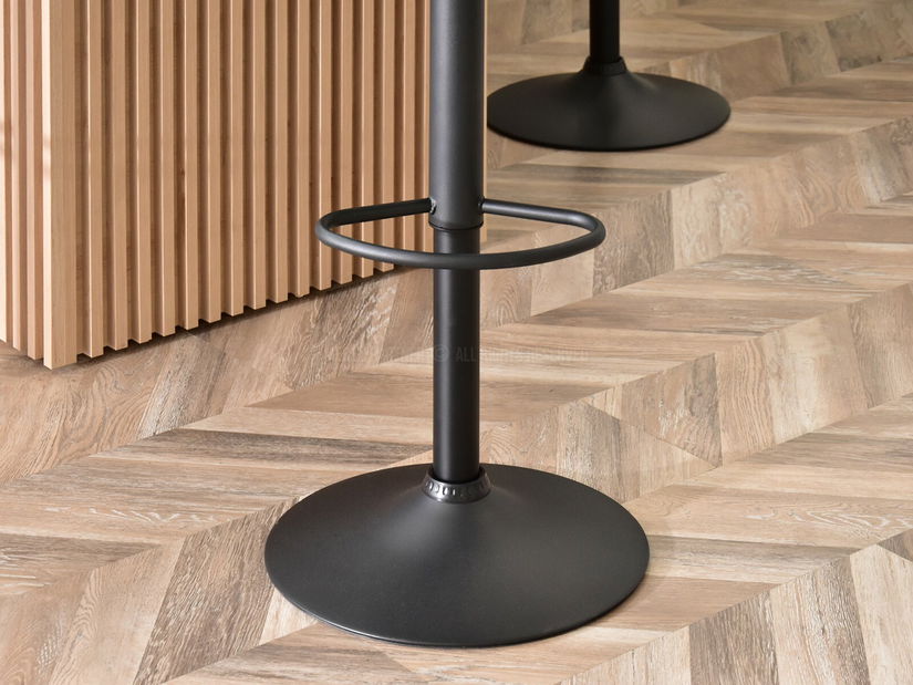 Scaun Adel (grafit + negru)