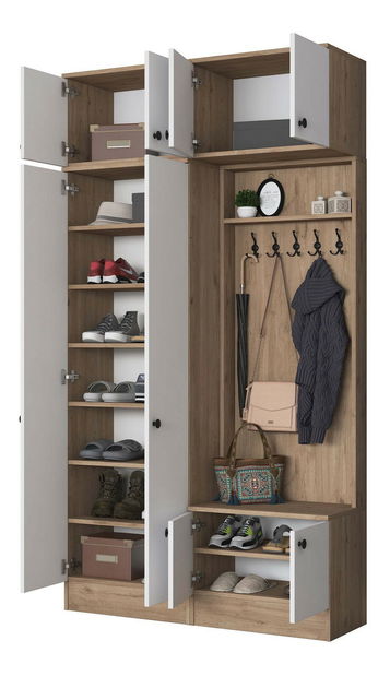 Predsieň Etta 1 (orech)