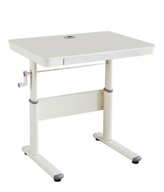 Masă PC Janina (alb)