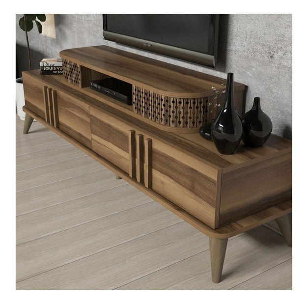 Set za dnevni boravak Sedanu (orah)