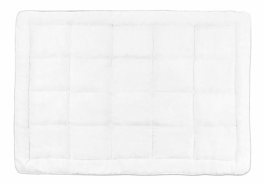 Pătură 220x155 cm Karibo (alb)