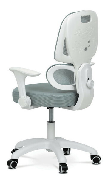 Detská stolička Kamario (zelená)