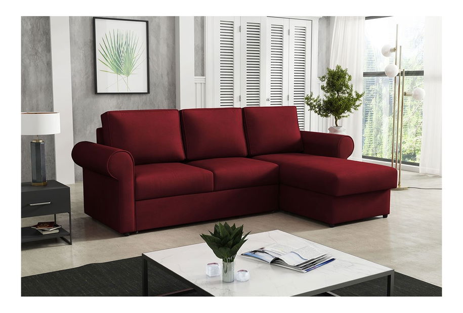 Kutna garnitura Majadahonda (bordo)