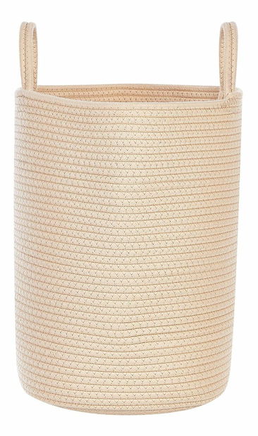 Set 2 buc coșuri depozitare Seaton (bej) 