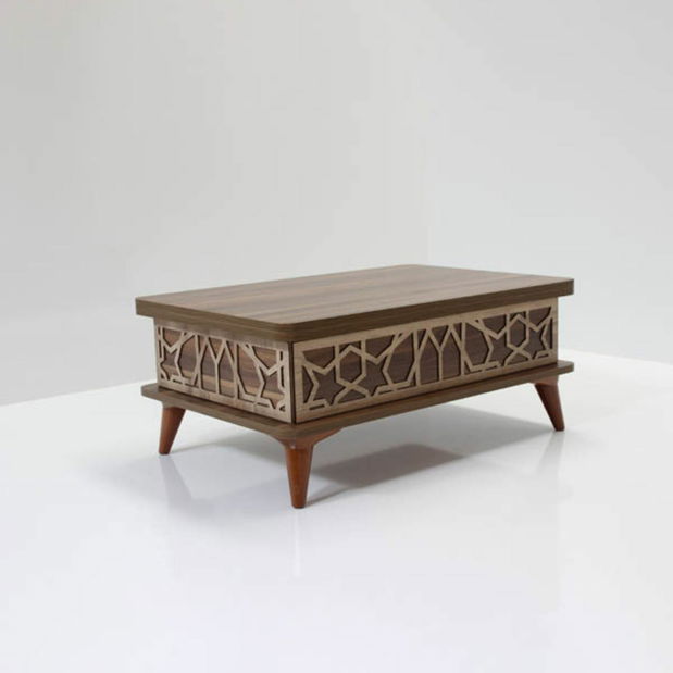 Konferenčný stolík Otta (orech)