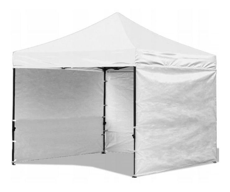 Kerti sátor Tenty (fehér)