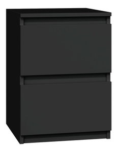 Noptieră Musecalo 2 (negru)