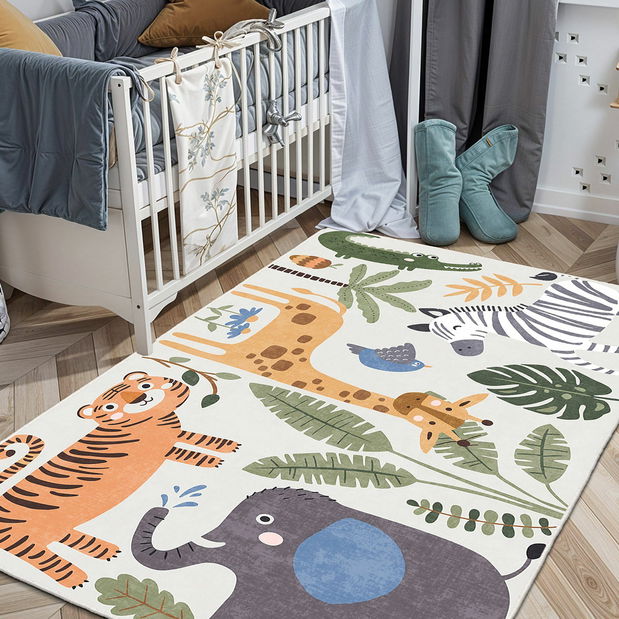 Covor 120 x 180 cm Kecke 99 (multicolor)