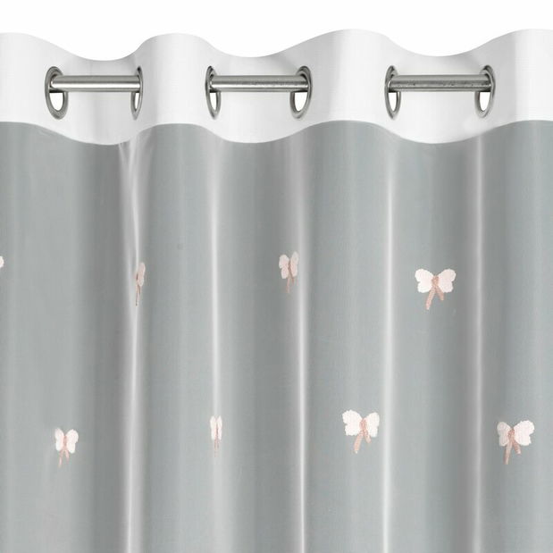 Záclona 140x250 cm Wella (biela)