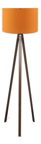 Állólámpa Amorekko 3 (narancssárga + barna)