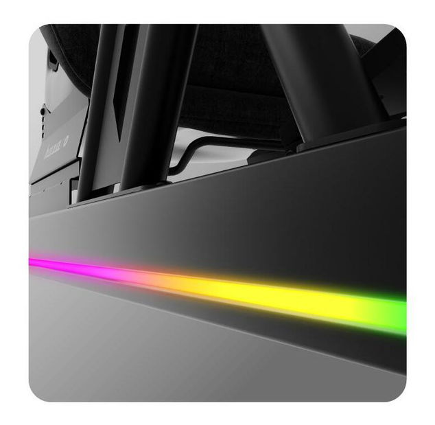 Cabină de curse Stabilo 9 (negru)