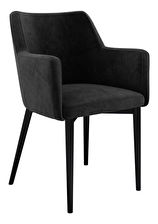 Scaun Ralido (negru) *vânzare stoc