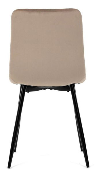 Scaun sufragerie Cereria (crem închis)