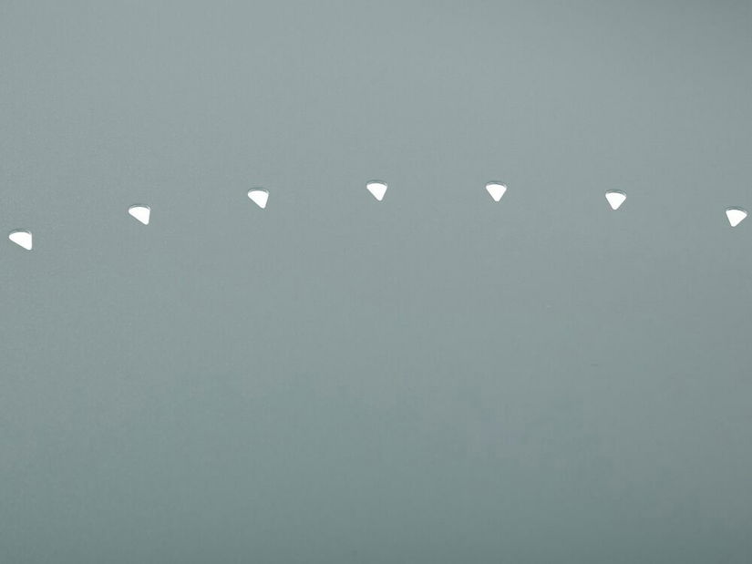 Záhradný stôl Candis (svetlomodrá)