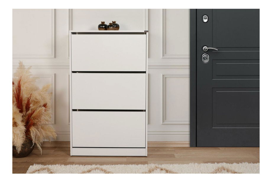 Pantofar Kupuba (alb)