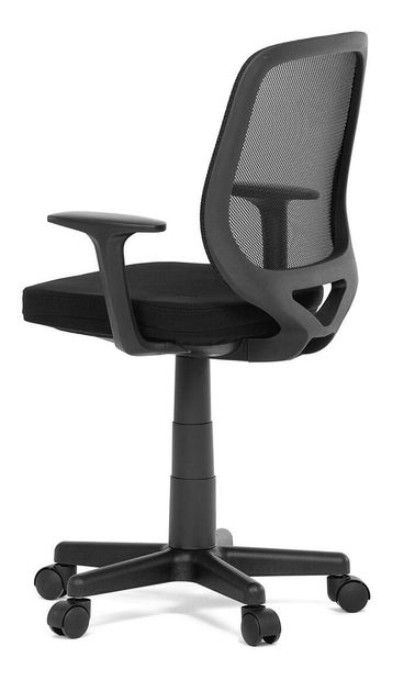 Scaun pentru copii Clondosa (negru)