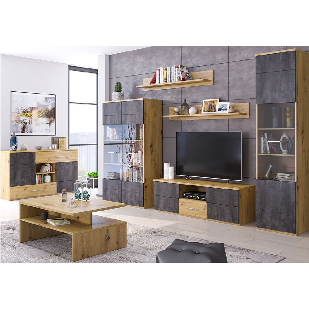 TV stolík/skrinka Eren B