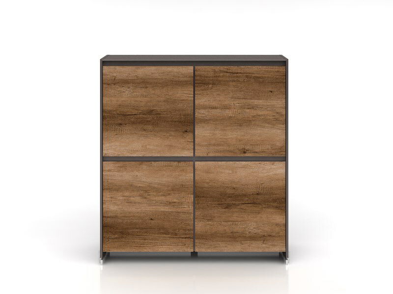 Skrinka BRW Fini KOM4D/11/10 *výpredaj