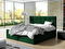Pat matrimonial Boxspring 140 cm Cinara (manila 35)