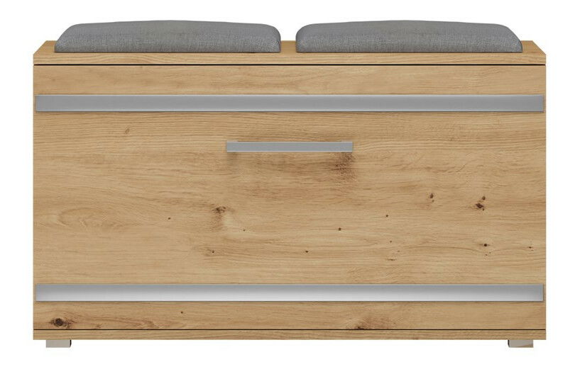 Botník (skrinka na topánky) Oasis 1 (dub artisan)