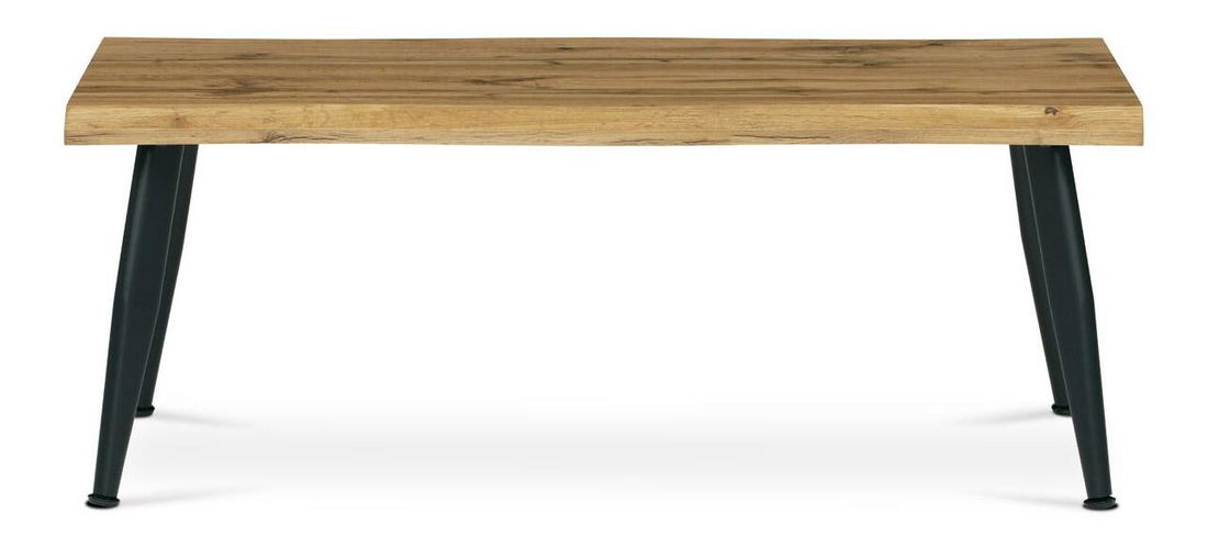 Dohányzóasztal Anulado (természetes)