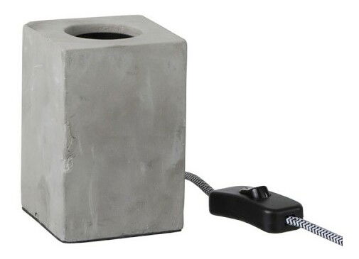 Lampa Jolipa skip Soft Essentials (7x7x11cm) (Sivá)