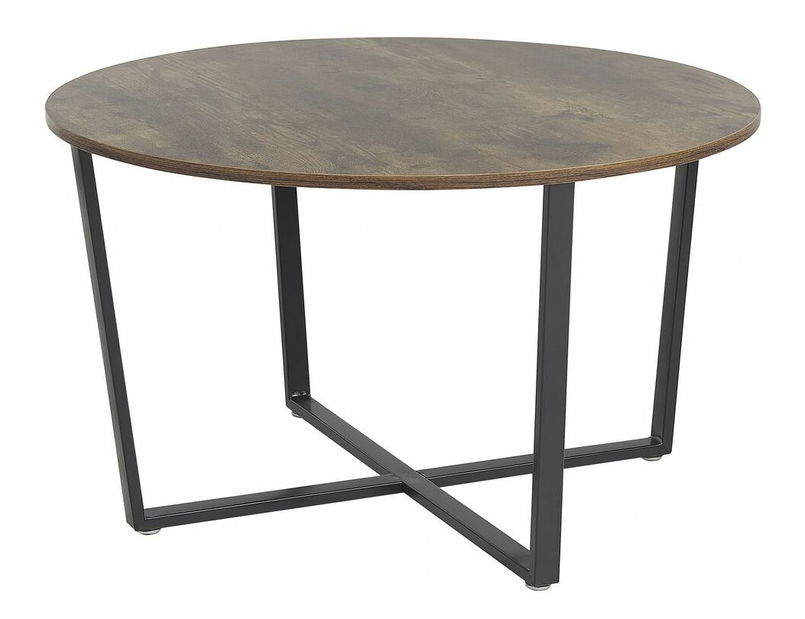 Măsuță de cafea Oriza (lemn închis)