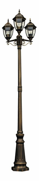 Kültéri lámpa Toronto 8460 (antik arany)