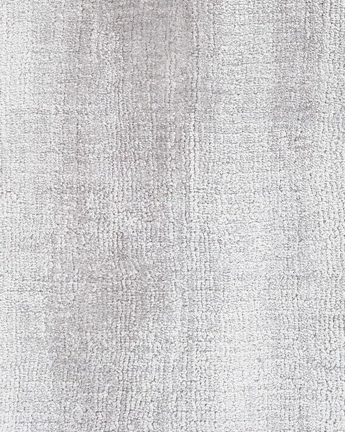 Tepih 80x150 cm GARI II (tkanina) (svijetlo siva)