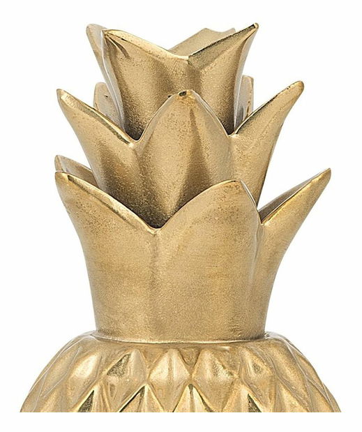 Figurină decorativă TARSUS 23 cm (sticlă laminat) (auriu)