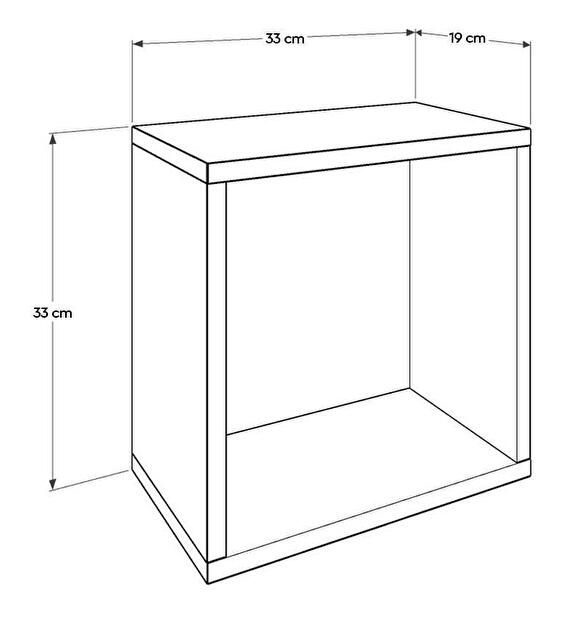 Polc Baboma 1 (lila) 