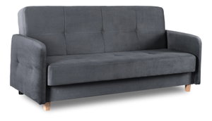 Kanapé Cubico (szürke) 