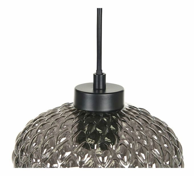 Závesné svietidlo Suha (sivá) 