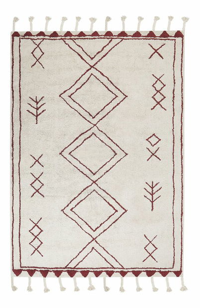 Covor 140 x 200 cm Kenit (multicolor)