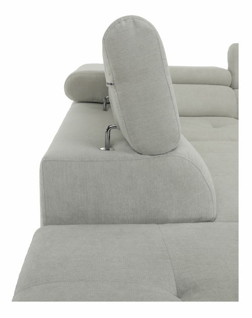 Rohová sedačka Bjorn P OTM-2 (béžová) (L)