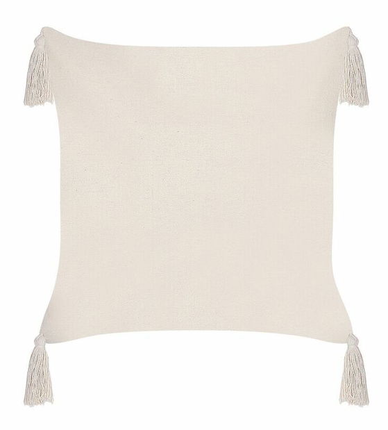 Set 2 buc perne decorative 42 x 42 cm Hakko (verde)