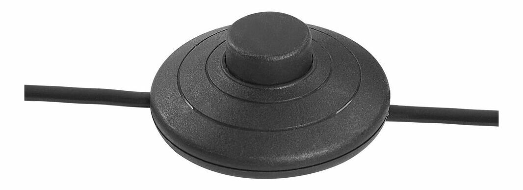 Lampă Nusta (negru)