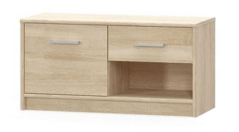 Szekrény az előszobába Thornham 1D1S