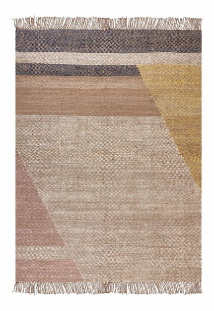 Covor 140 x 200 cm Samla (maro)