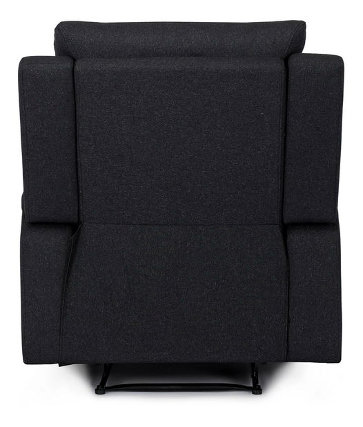 Fotoliu reglabil Komeito 2 (negru) 