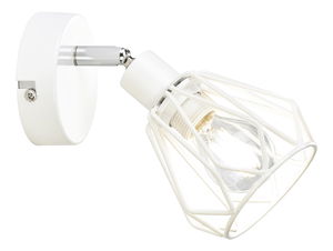 Fali lámpa Oakley Typ 2 (fehér)