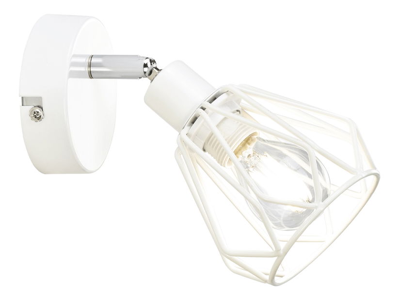 Fali lámpa Oakley Typ 2 (fehér)