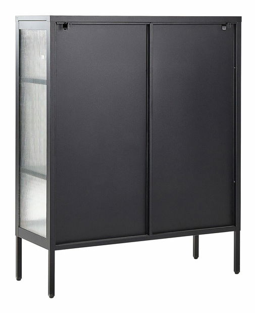 Vitrina Lerza (crna)